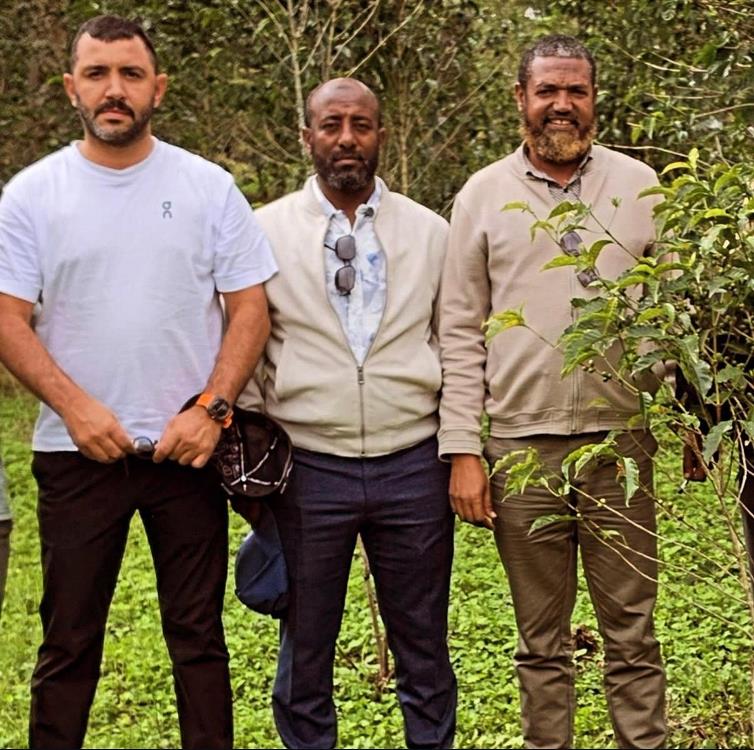 Serdar Ergün: Yard�msever ve Hay�rsever Kimli�iyle Tüm Türkiye ve Afrika�n�n Takdirini Kazand�